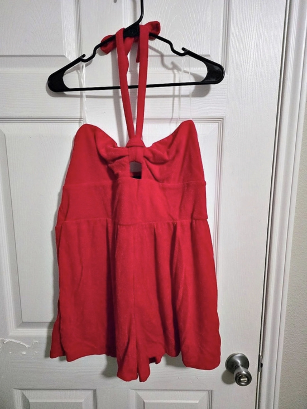 Ruby & Bloom Red Mini Dress Size XXL NWT